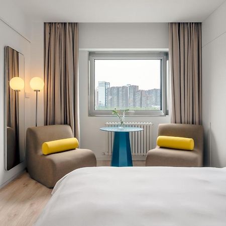 Stey Beijing 798 Art Zone Hotel Экстерьер фото