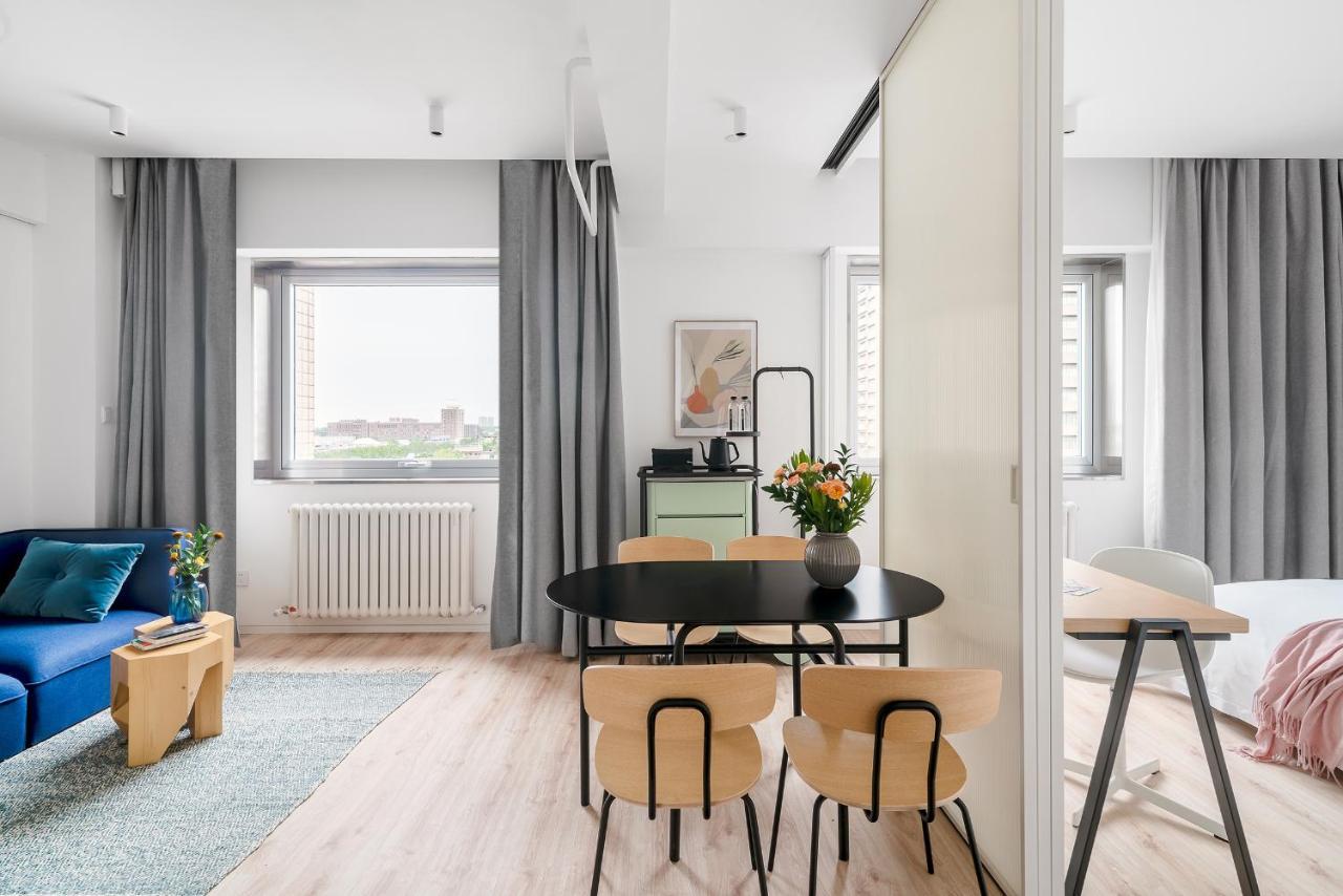 Stey Beijing 798 Art Zone Hotel Экстерьер фото