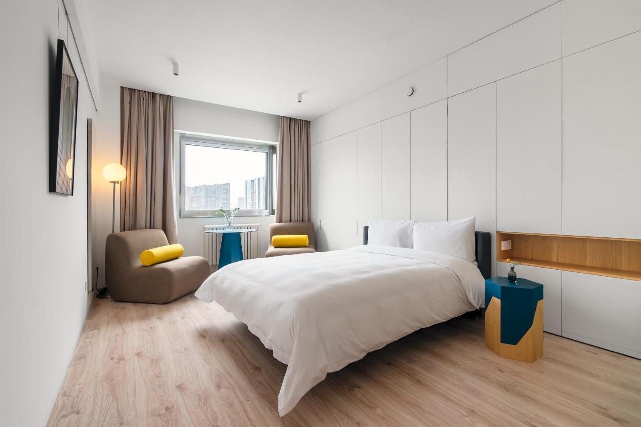 Stey Beijing 798 Art Zone Hotel Экстерьер фото