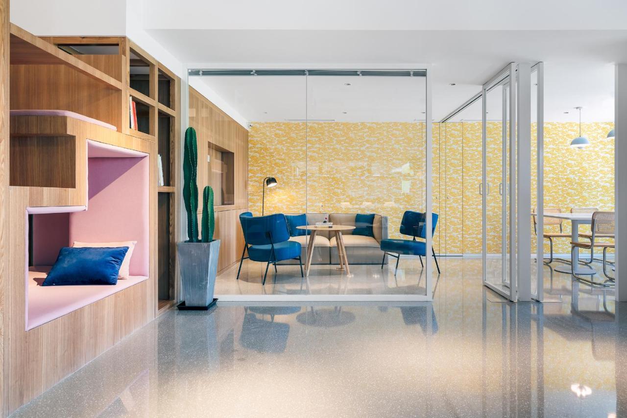 Stey Beijing 798 Art Zone Hotel Экстерьер фото
