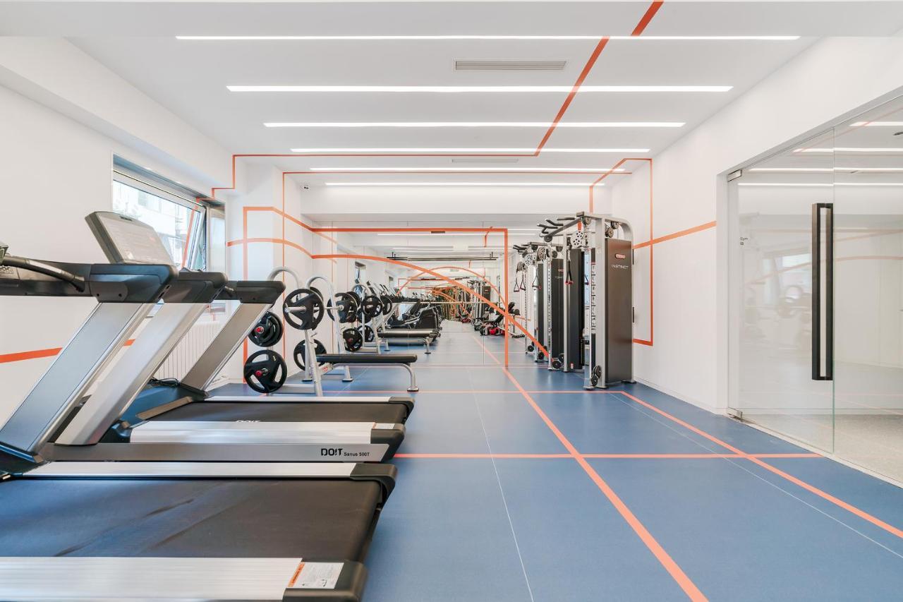 Stey Beijing 798 Art Zone Hotel Экстерьер фото