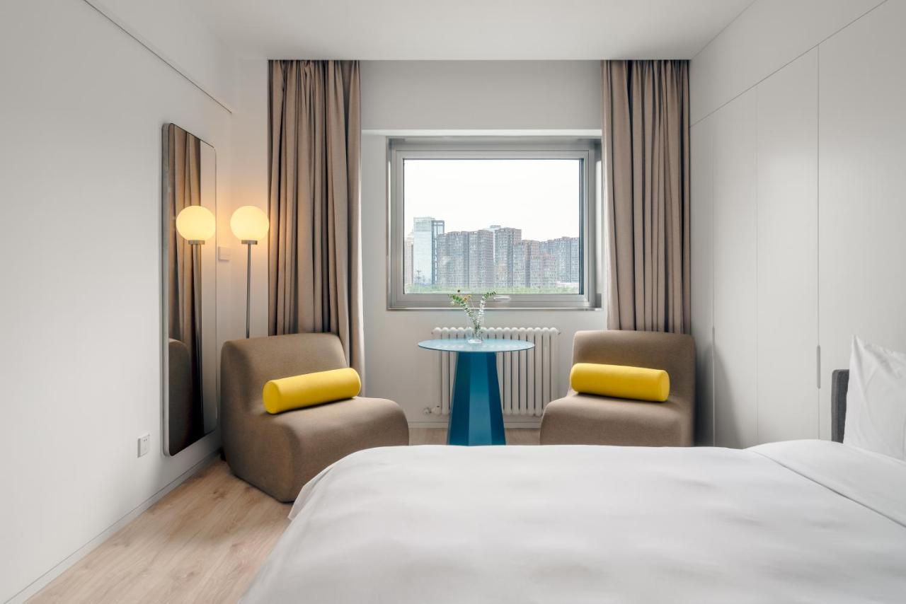 Stey Beijing 798 Art Zone Hotel Экстерьер фото