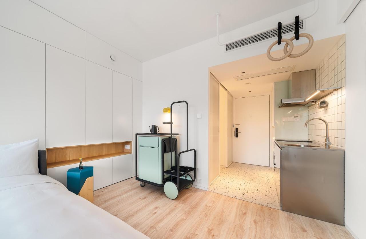 Stey Beijing 798 Art Zone Hotel Экстерьер фото