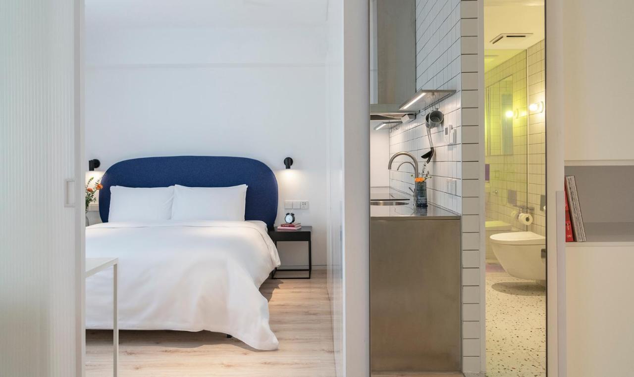 Stey Beijing 798 Art Zone Hotel Экстерьер фото