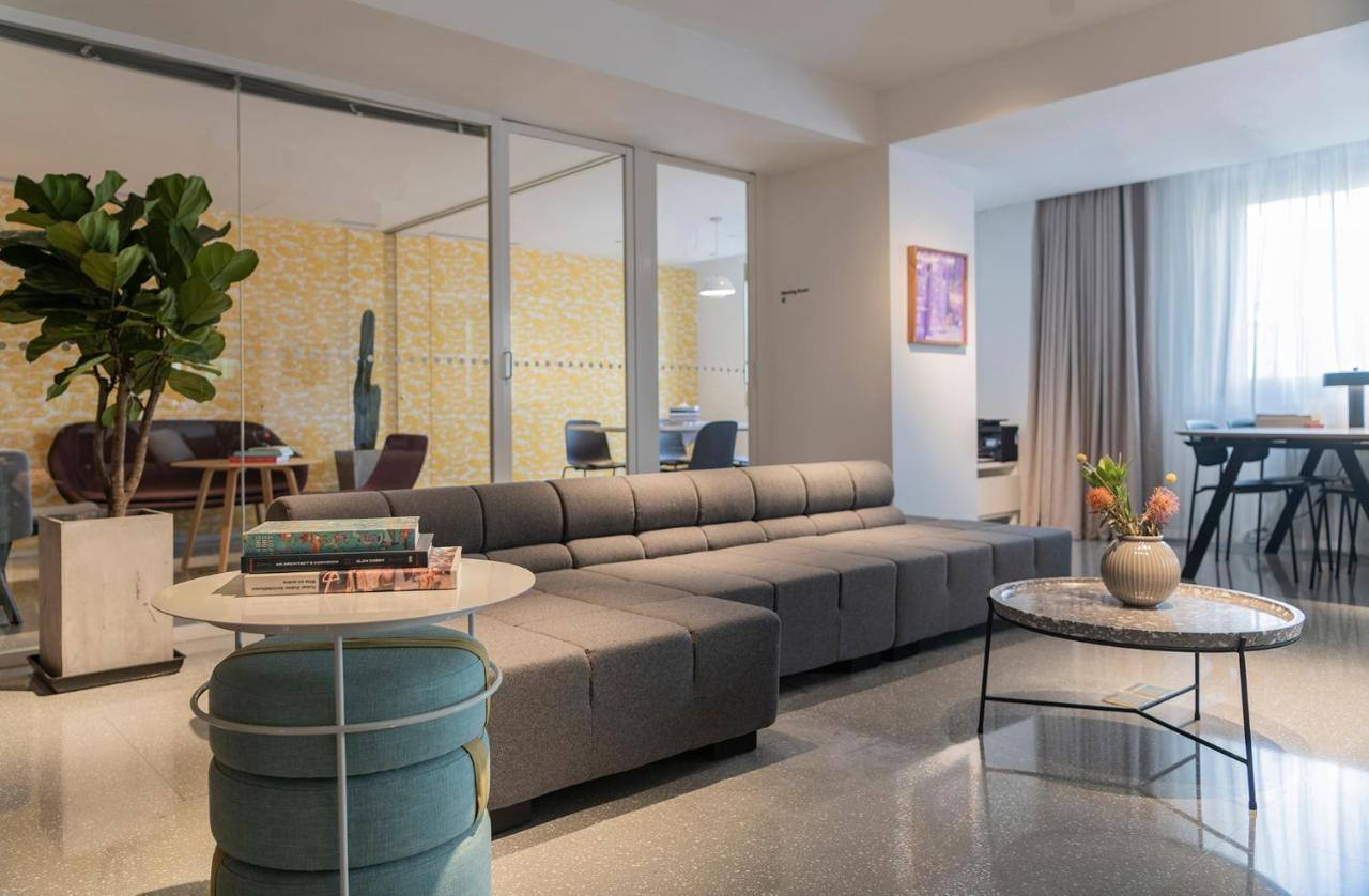 Stey Beijing 798 Art Zone Hotel Экстерьер фото