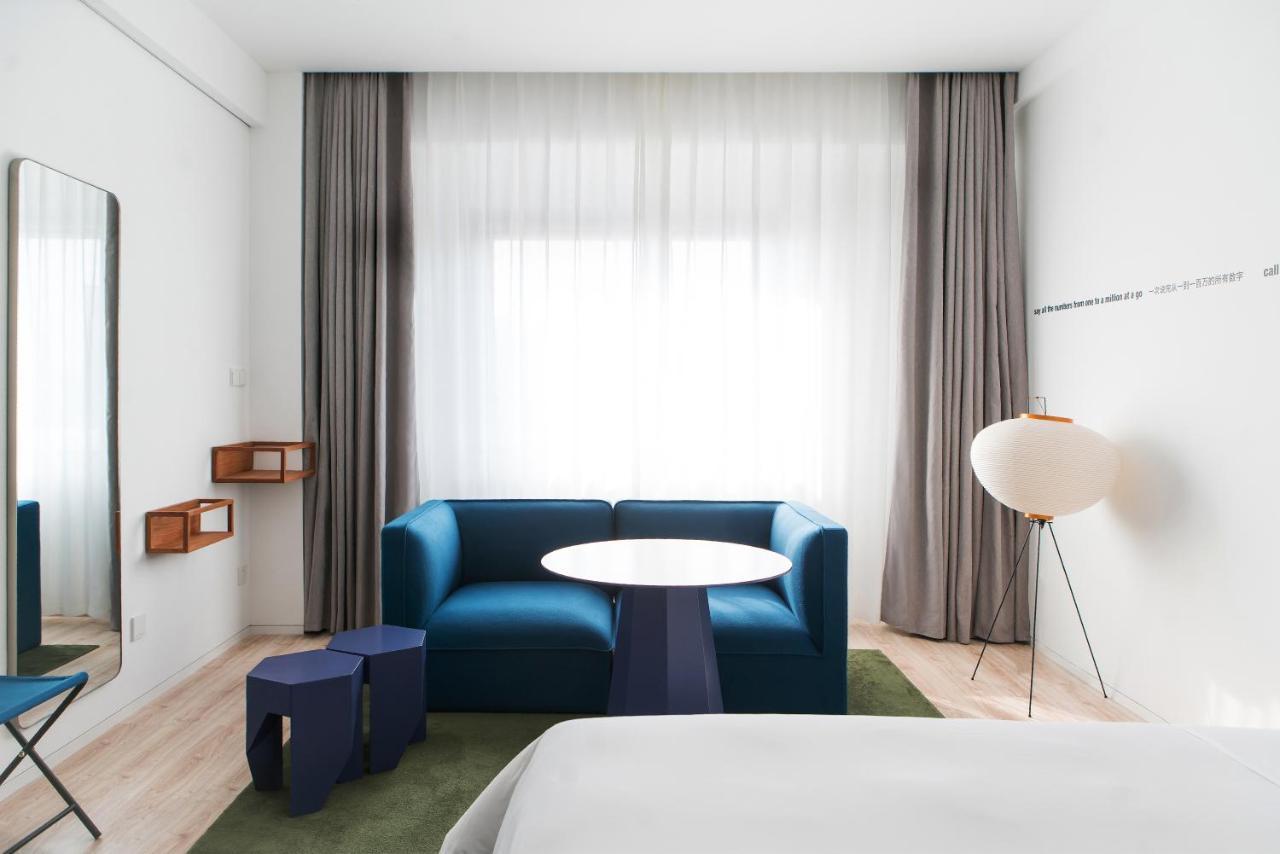 Stey Beijing 798 Art Zone Hotel Экстерьер фото